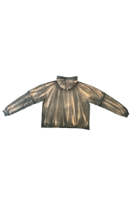 Double Sleeve Hoodie Terra