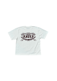 Antei T-Shirt White