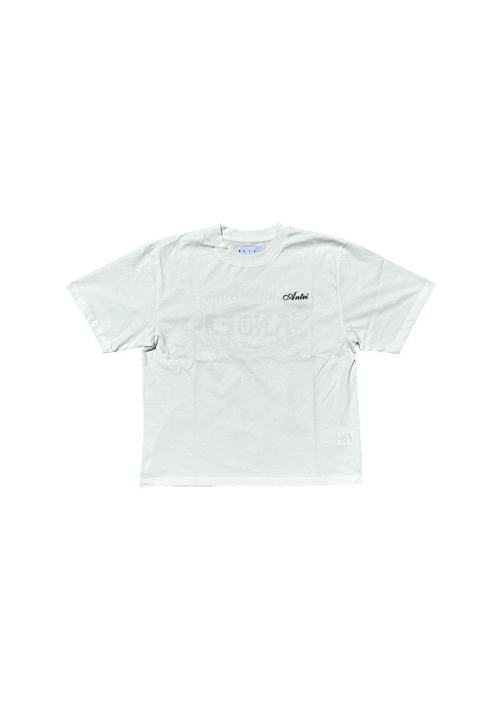 Antei T-Shirt White