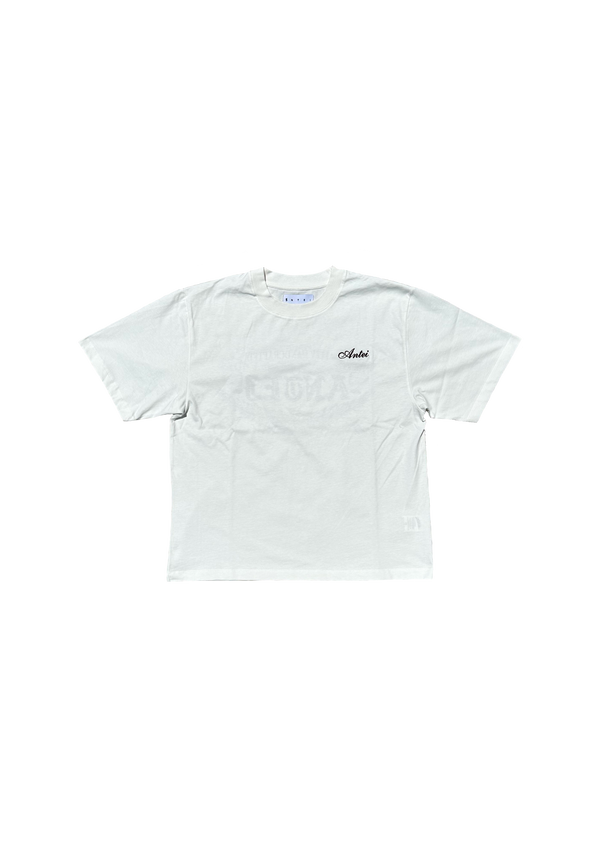 Antei T-Shirt White