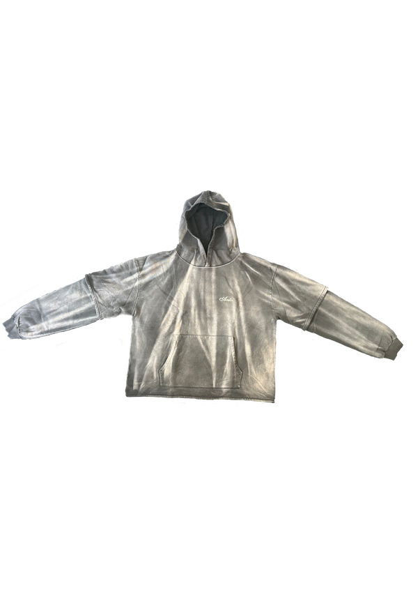 Double Sleeve Hoodie Neve