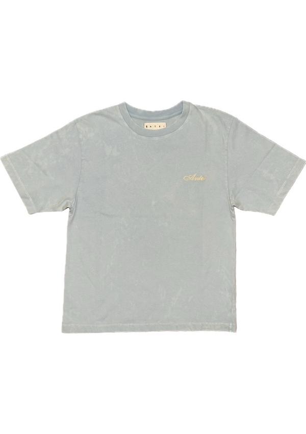 Antei T-Shirt Blue