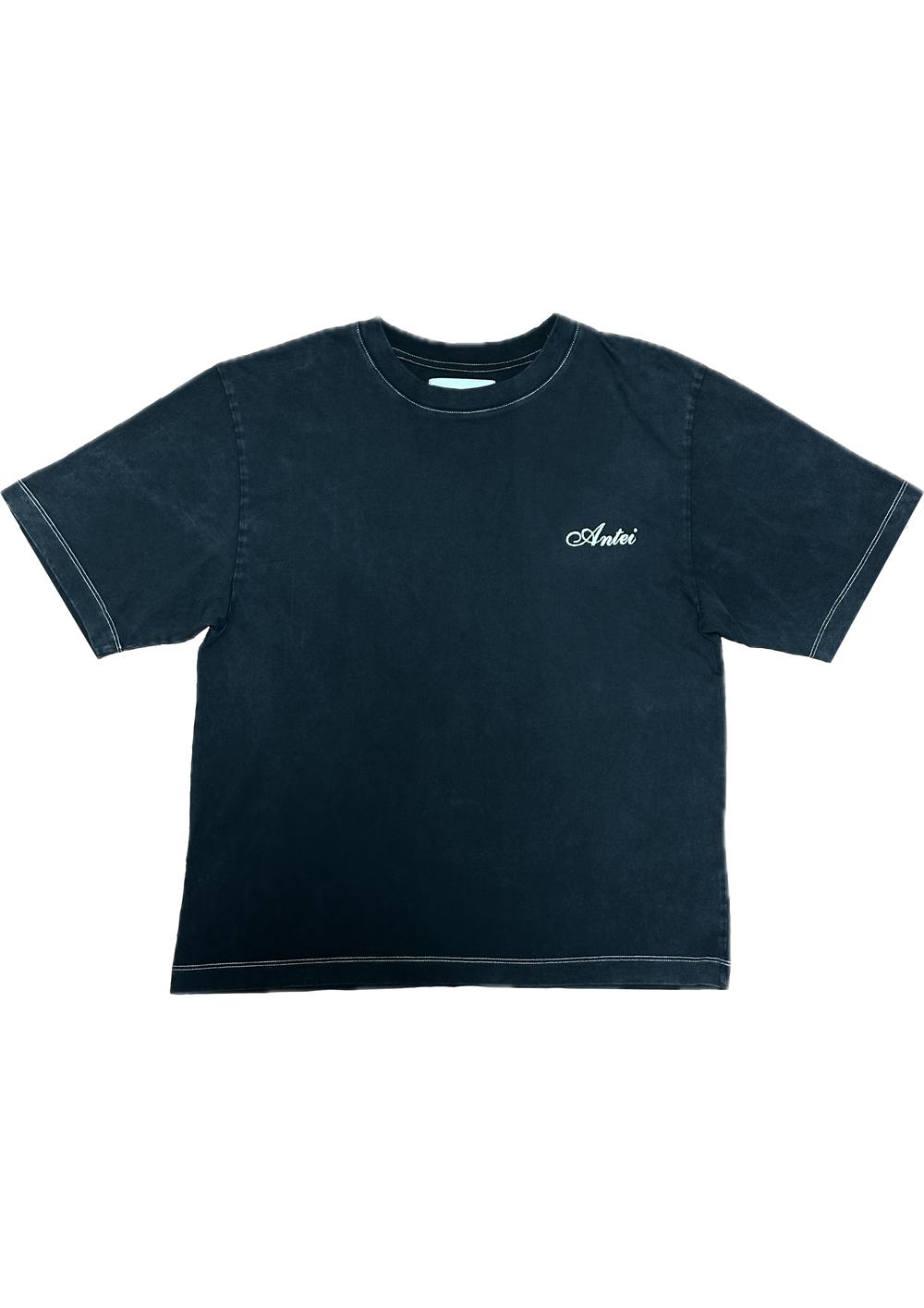 Antei T-Shirt Black