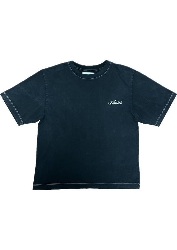 Antei T-Shirt Black