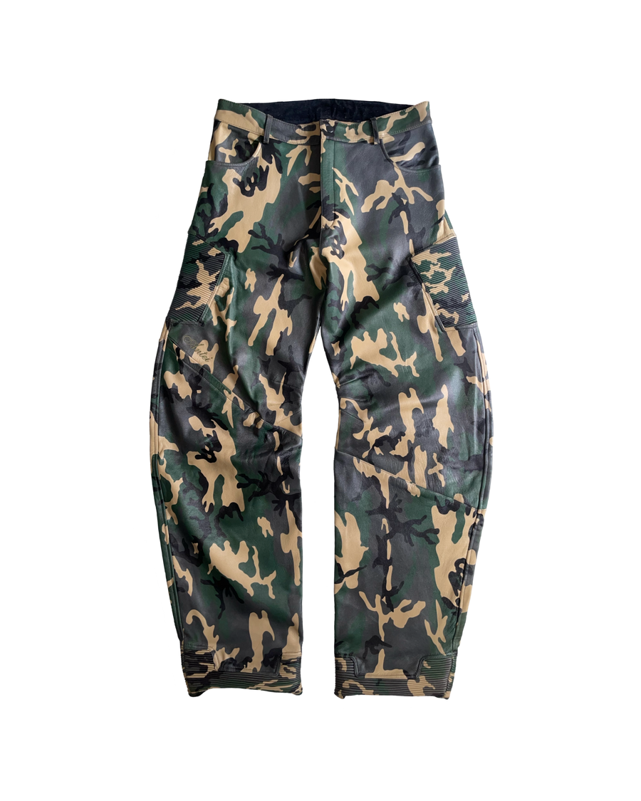 Rider Pant Camo