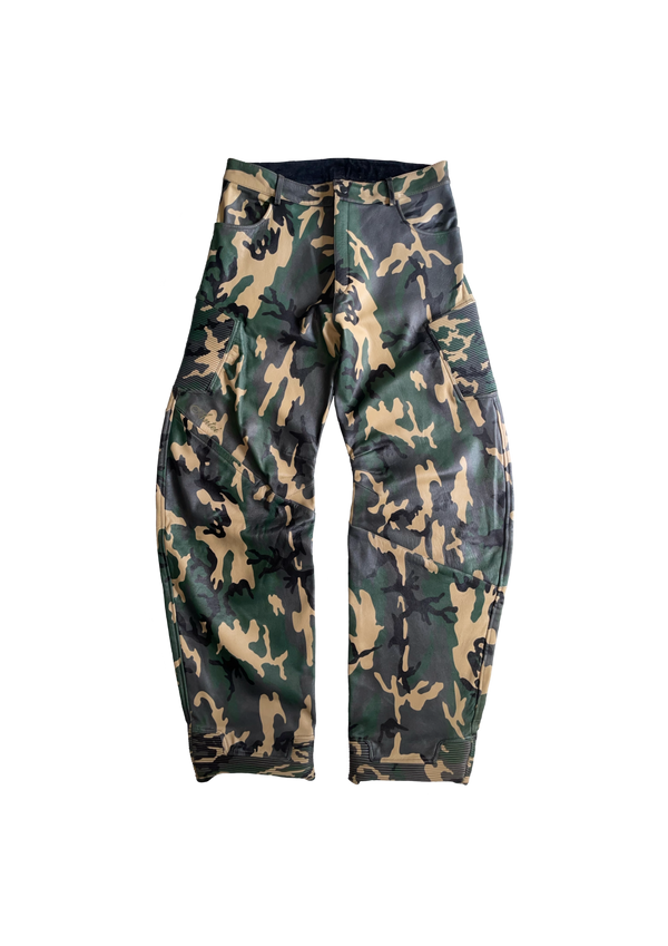 Rider Pant Camo