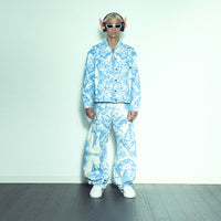 Angels Pants — Blue dettaglio