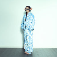 Angels Pants — Blue fronte