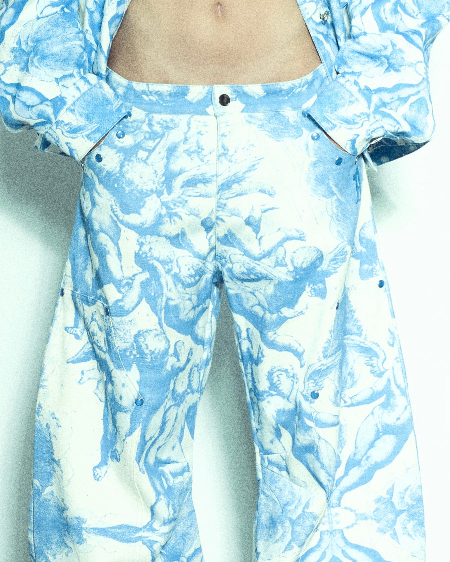 Sfero Doubleknee Angelo Pant