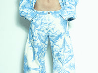 Angels Pants — Blue