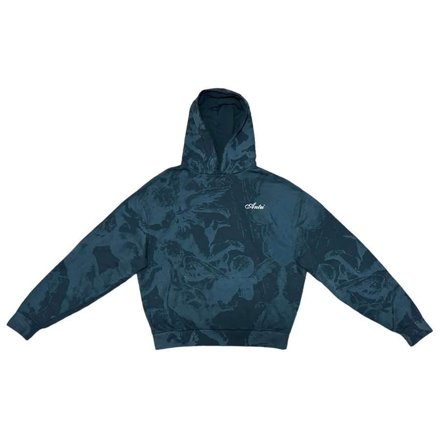 Hoodie Angelo Lasered