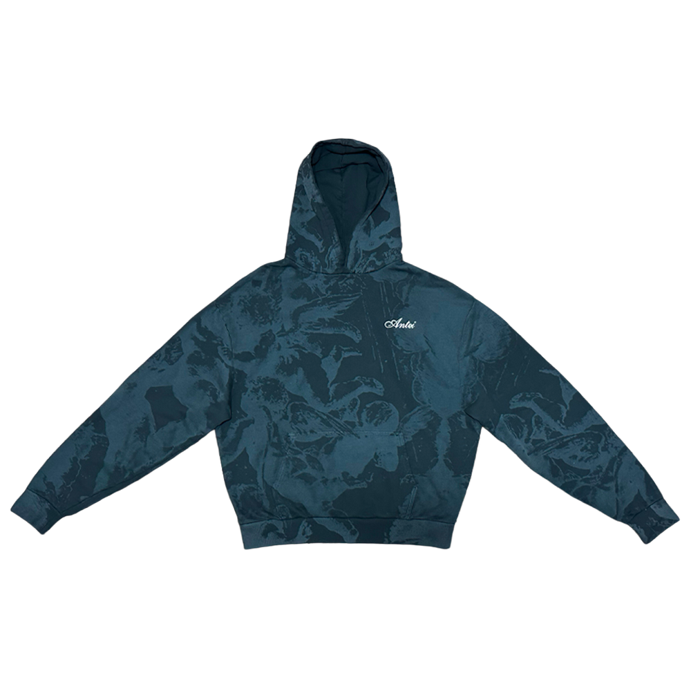 Hoodie Angelo Lasered