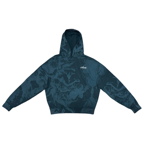 Hoodie Angelo Lasered