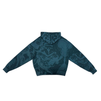Hoodie Angelo Lasered