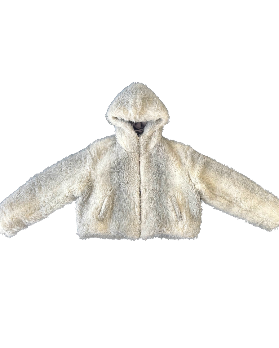Polar Fur Jacket