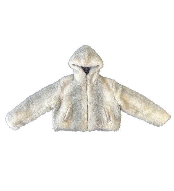 Polar Fur Jacket